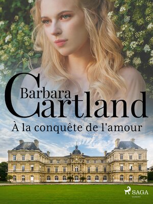 cover image of À la conquête de l'amour